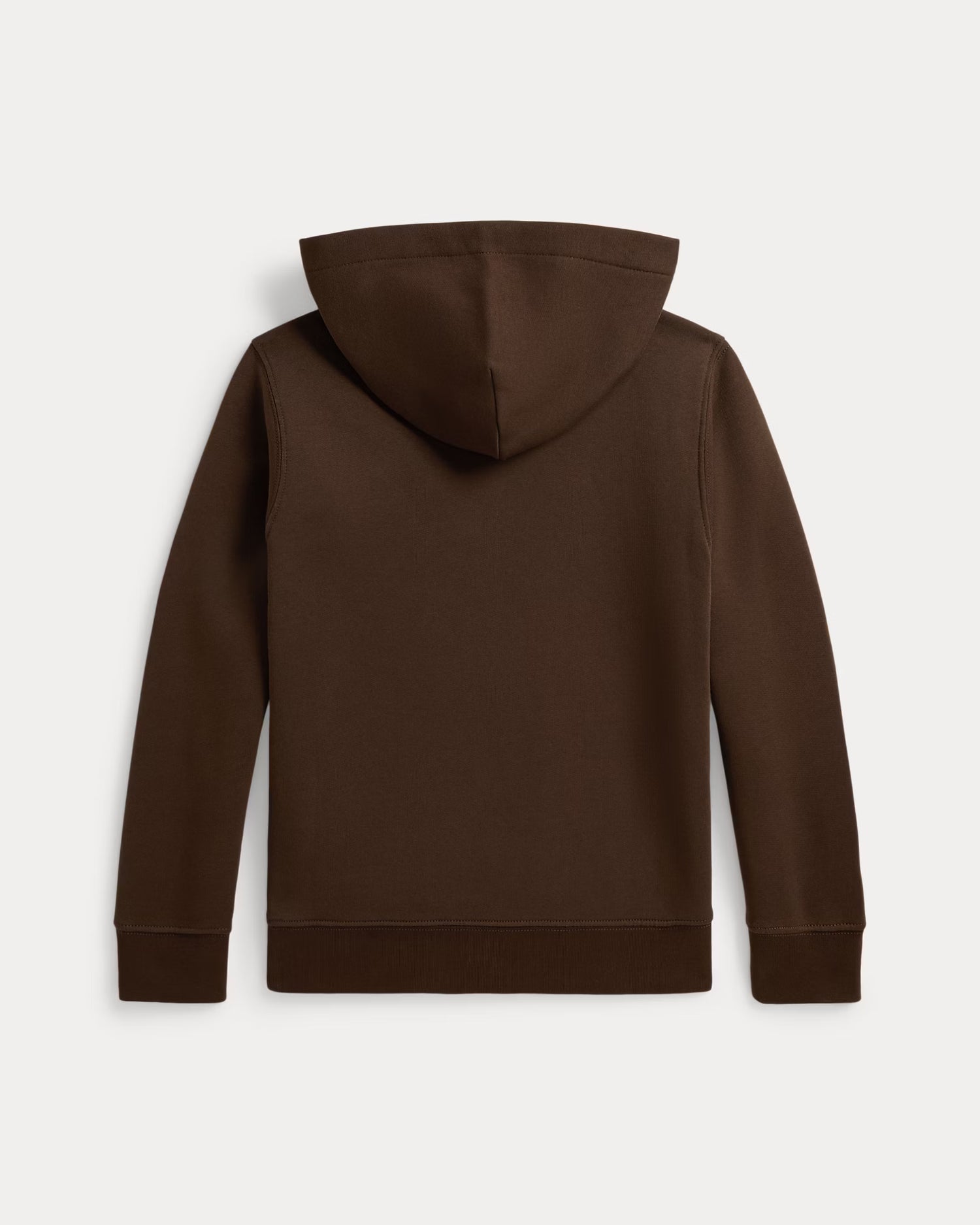Ralph Lauren | Brown Fleece Hoodie