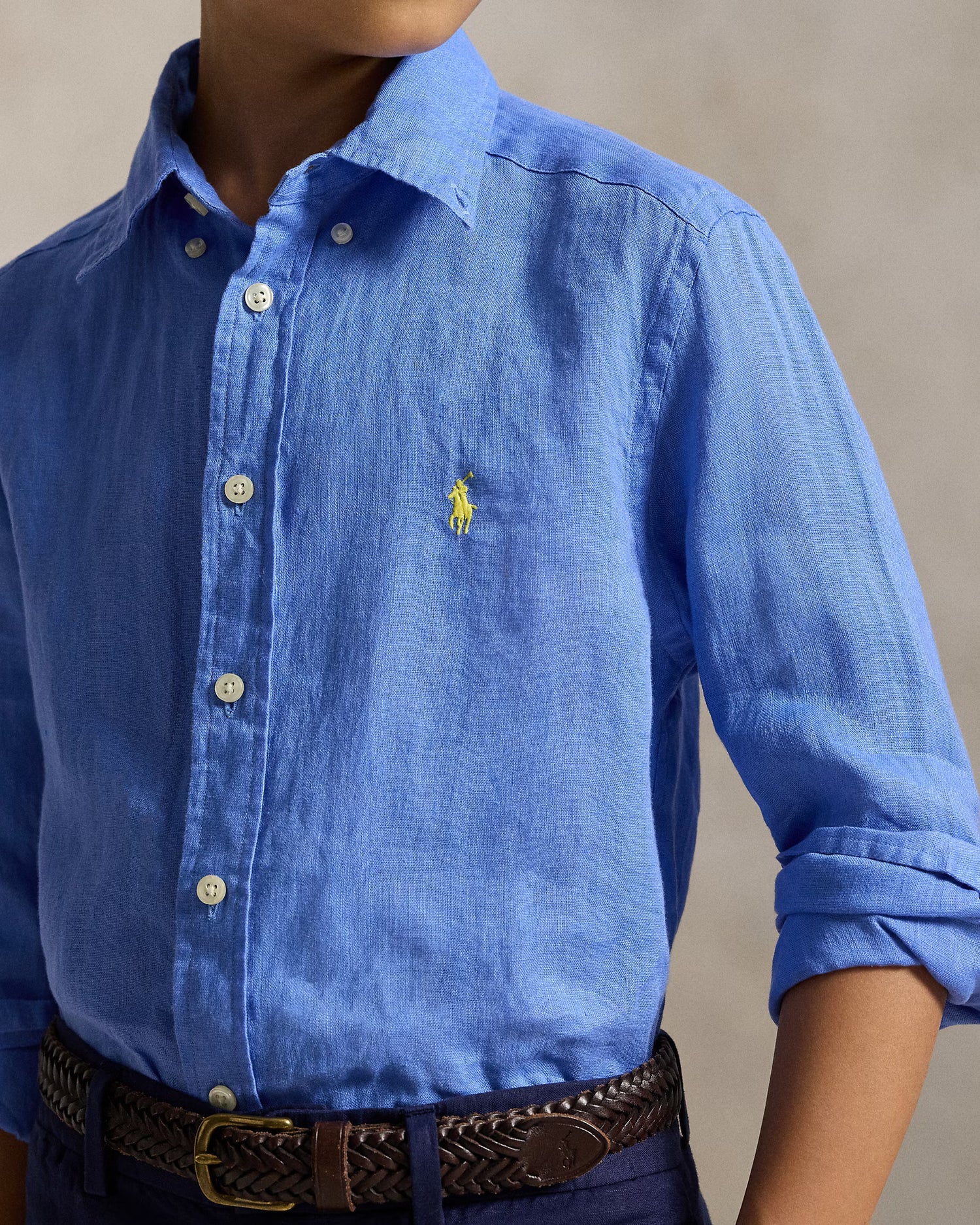 Ralph Lauren | Linnen shirt