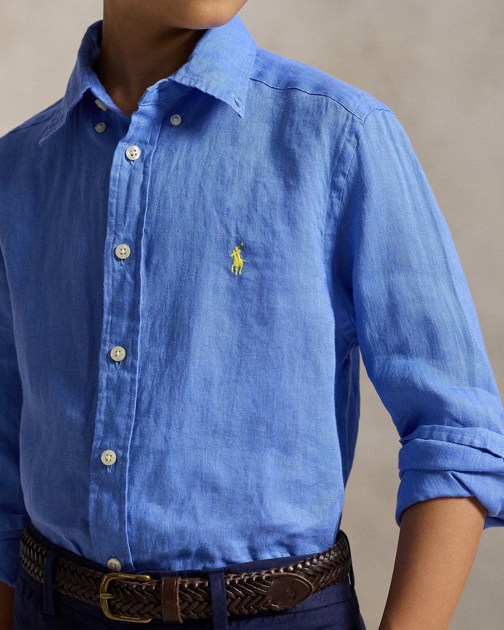Ralph Lauren | Linnen shirt