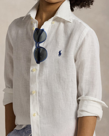 Ralph Lauren | Linnen shirt