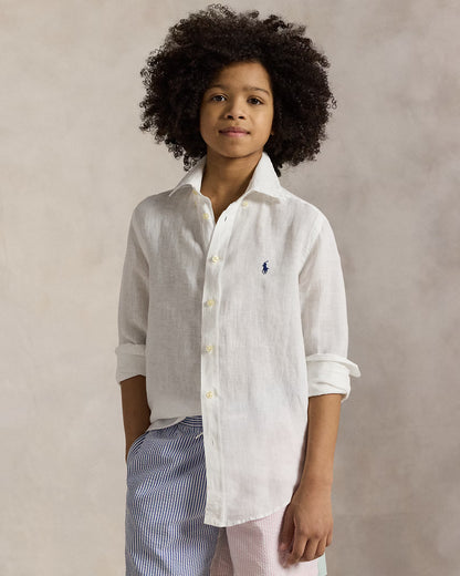 Ralph Lauren | Linnen shirt