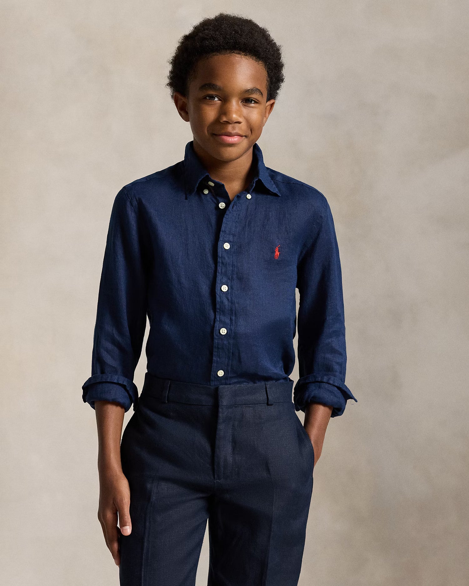 Ralph Lauren | Linnen shirt