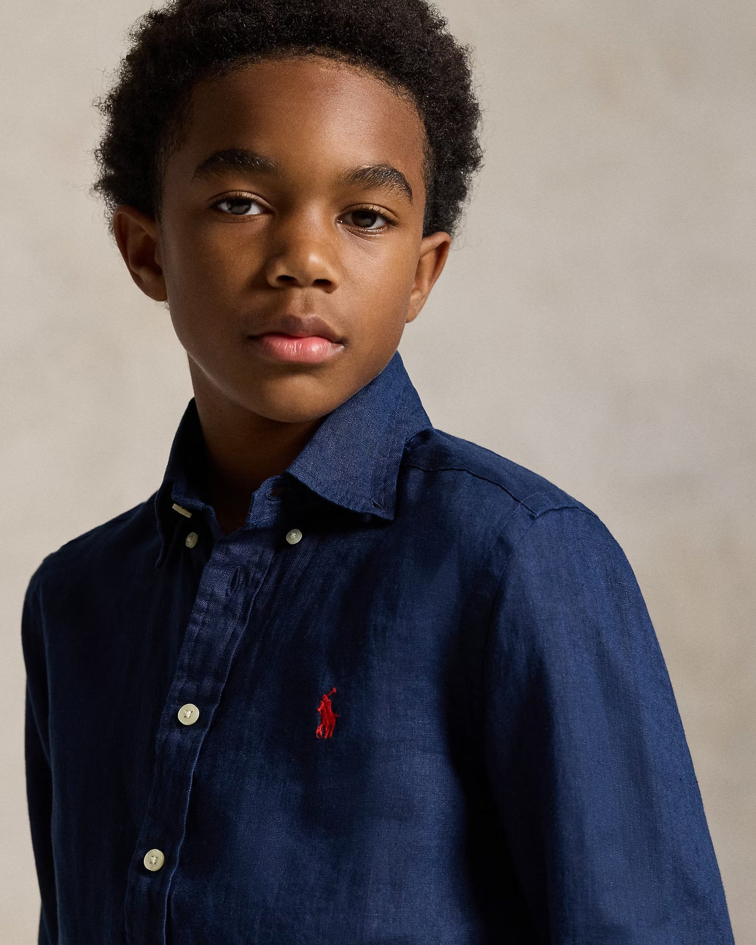 Ralph Lauren | Linnen shirt