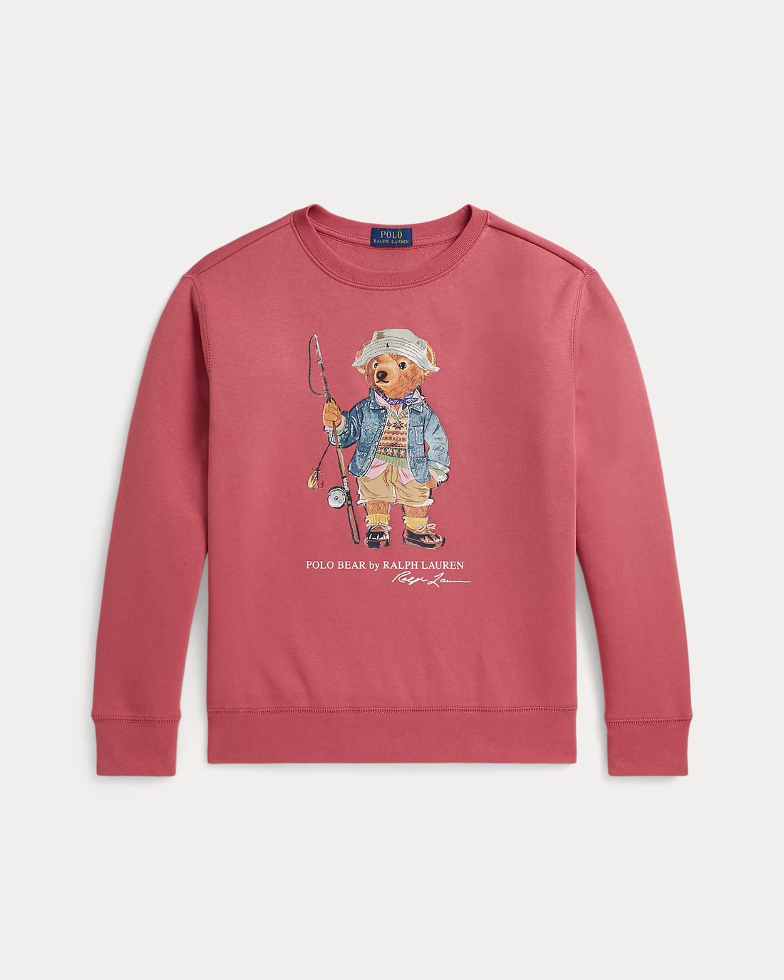 Ralph Lauren | Bear sweat