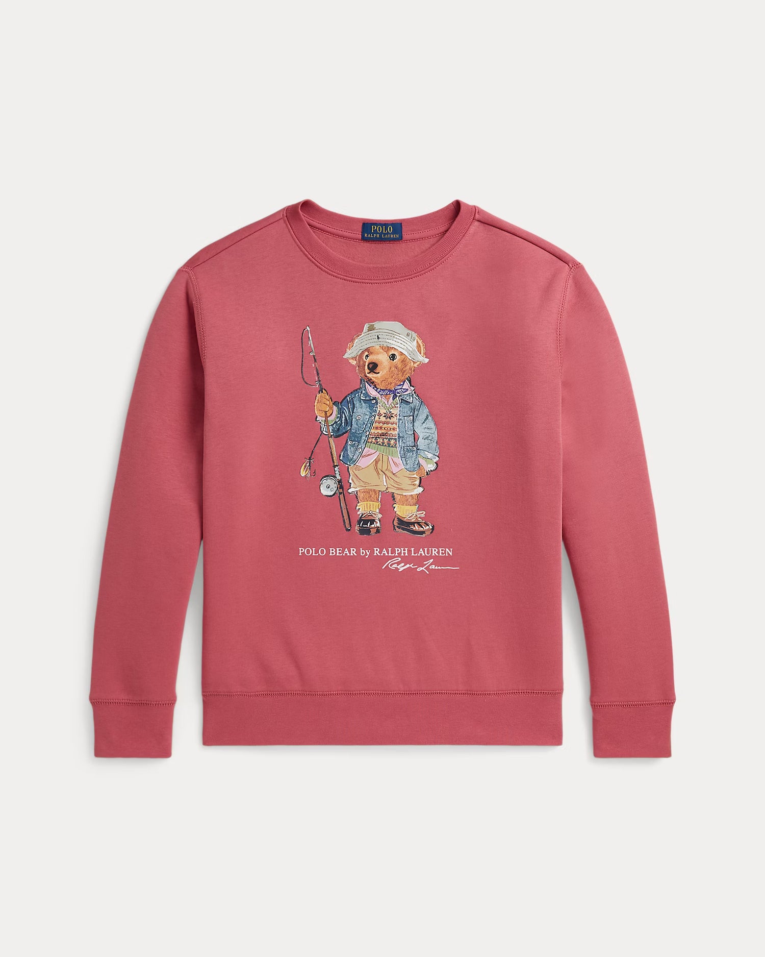 Ralph Lauren | Bear sweat