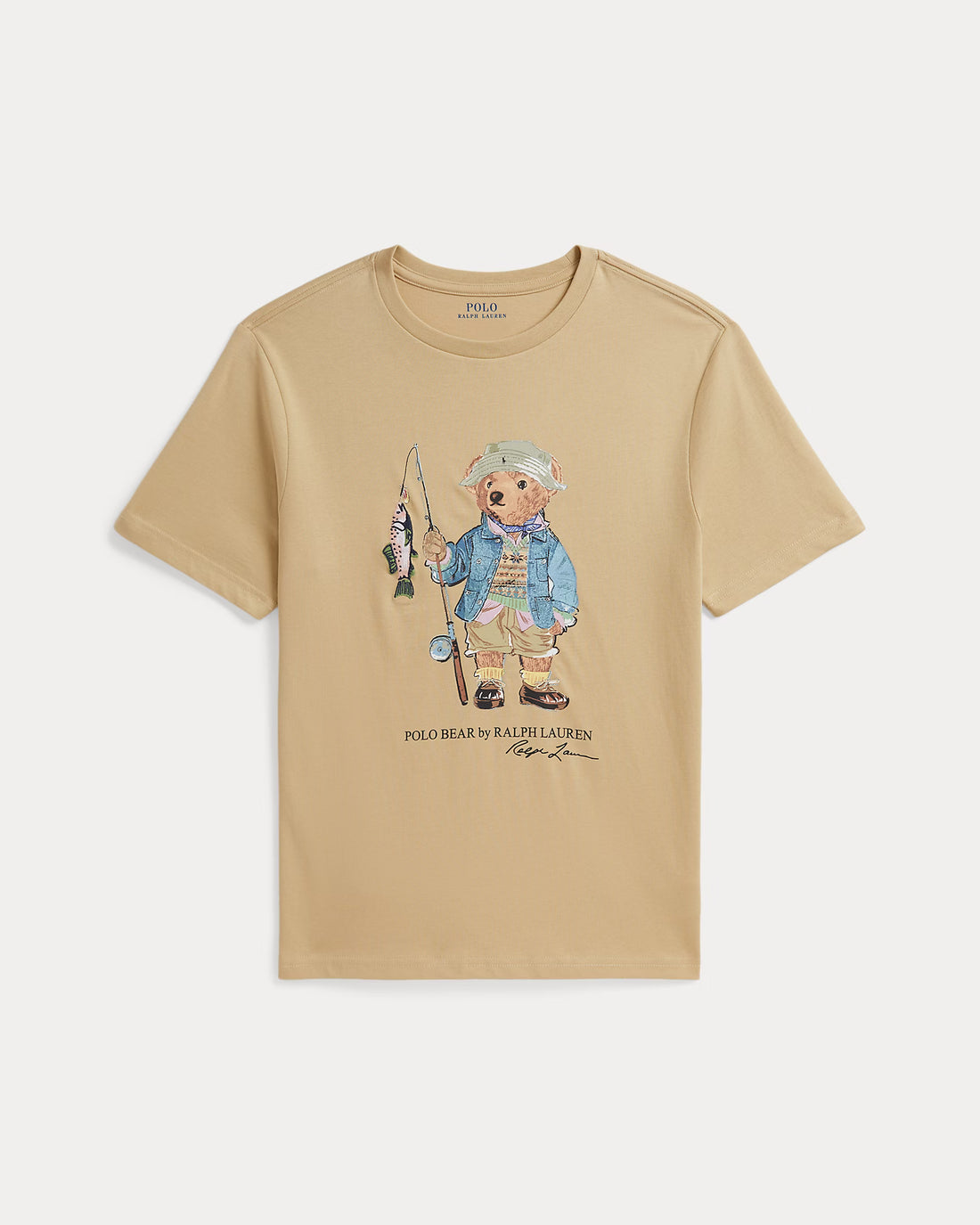 Ralph Lauren | Bear t-shirt