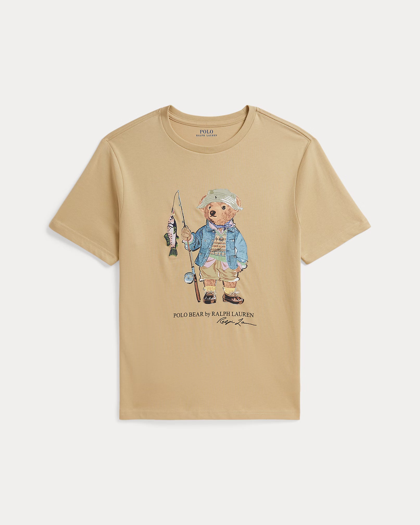 Ralph Lauren | Bear t-shirt