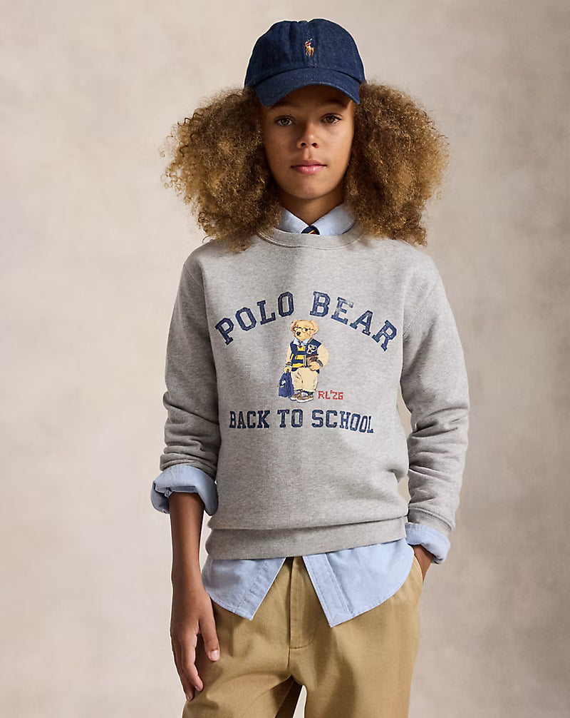 Ralph Lauren | Bear sweat