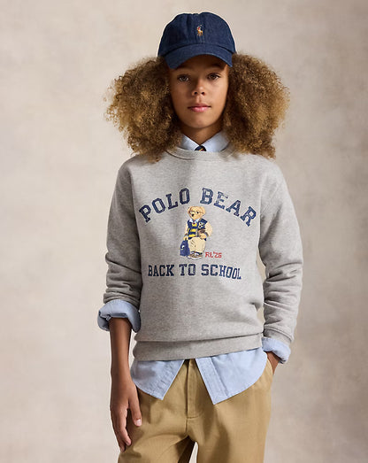 Ralph Lauren | Bear sweat