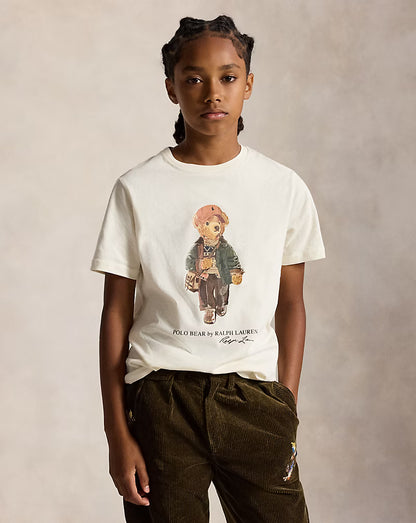 Ralph Lauren Bear T-Shirt Fall