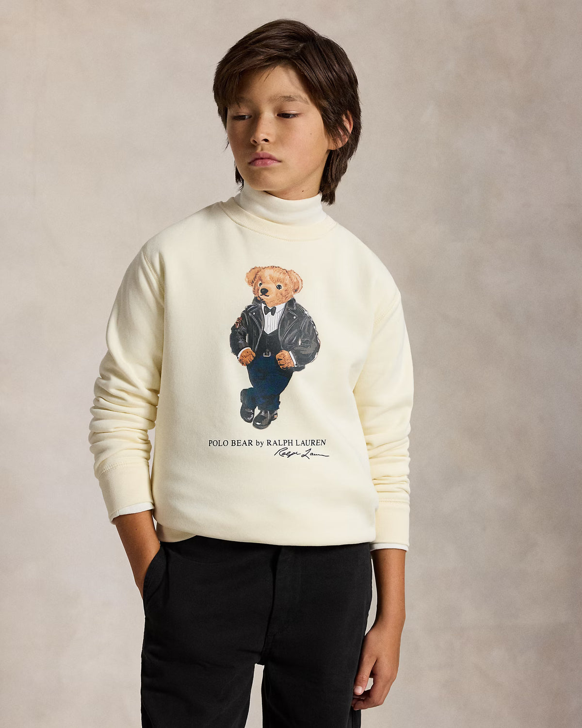 Ralph Lauren | Kids Bear Sweat