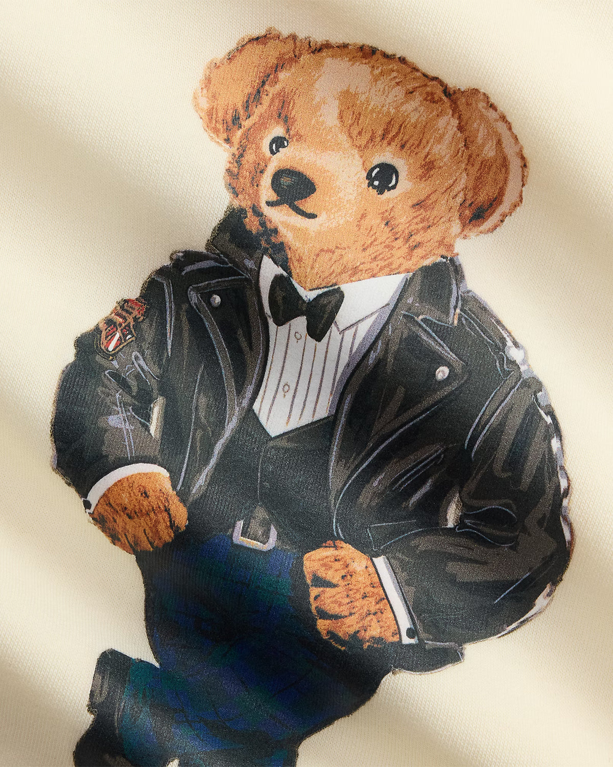 Ralph Lauren | Kids Bear Sweat
