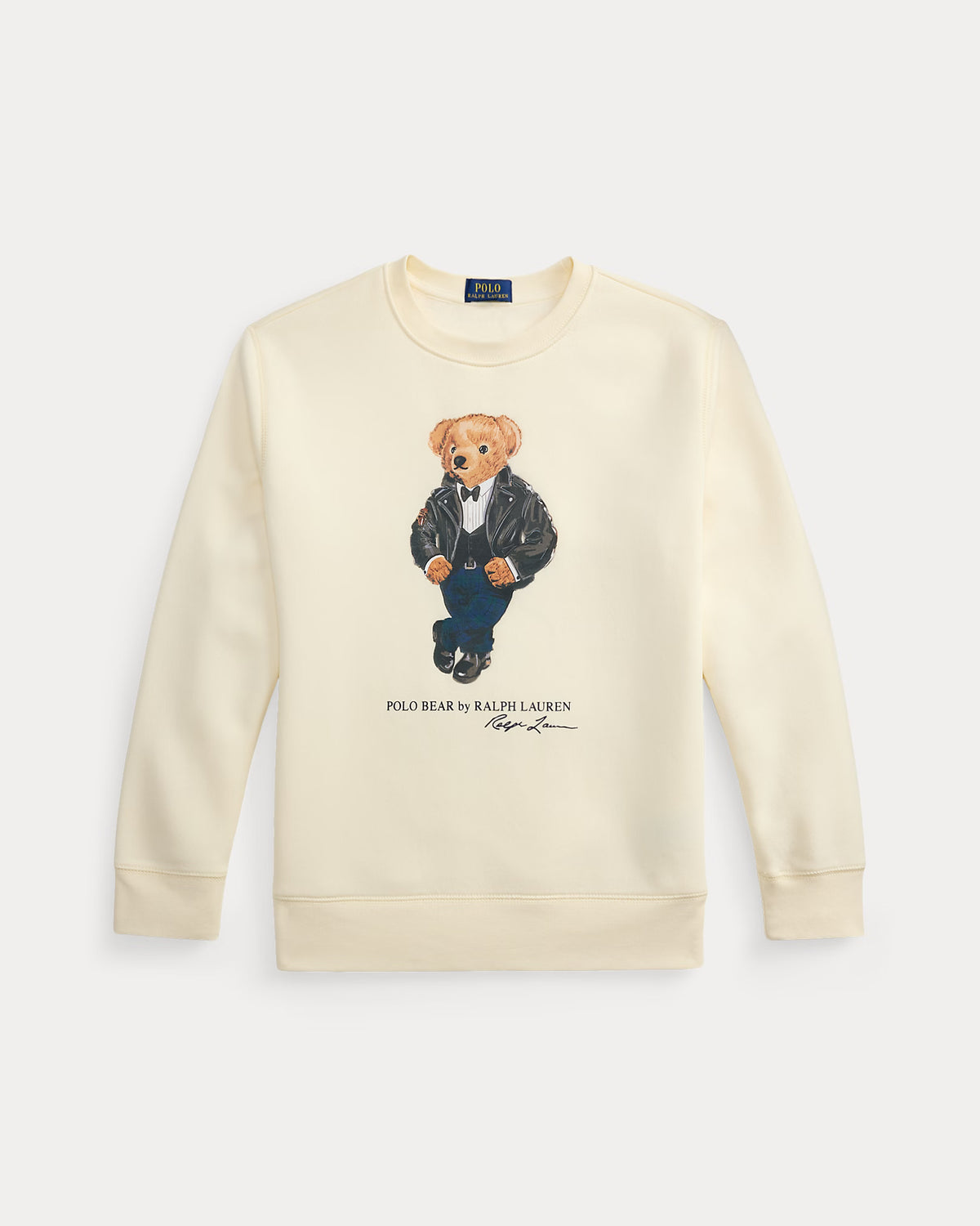Ralph Lauren | Kids Bear Sweat