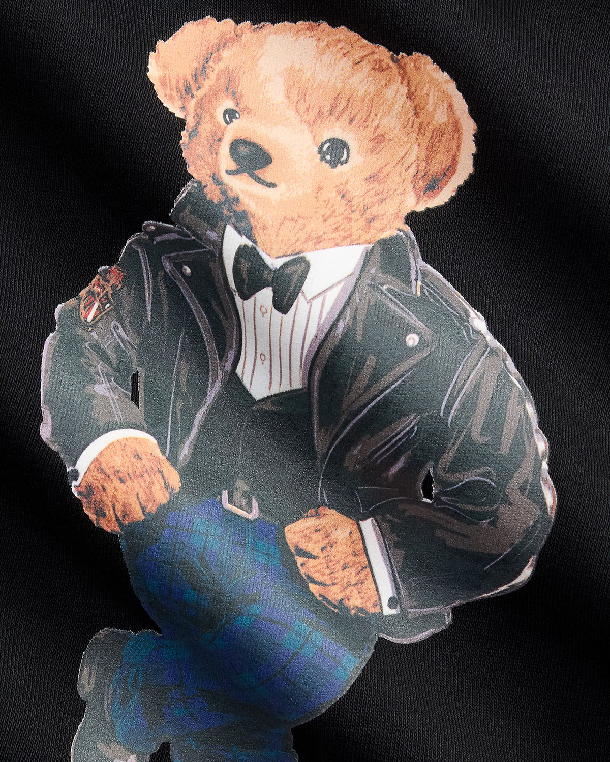 Ralph Lauren | Kids Bear Hoodie