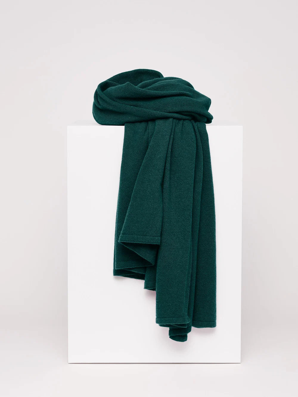 Cosy Sjaalmania | Bottle Green