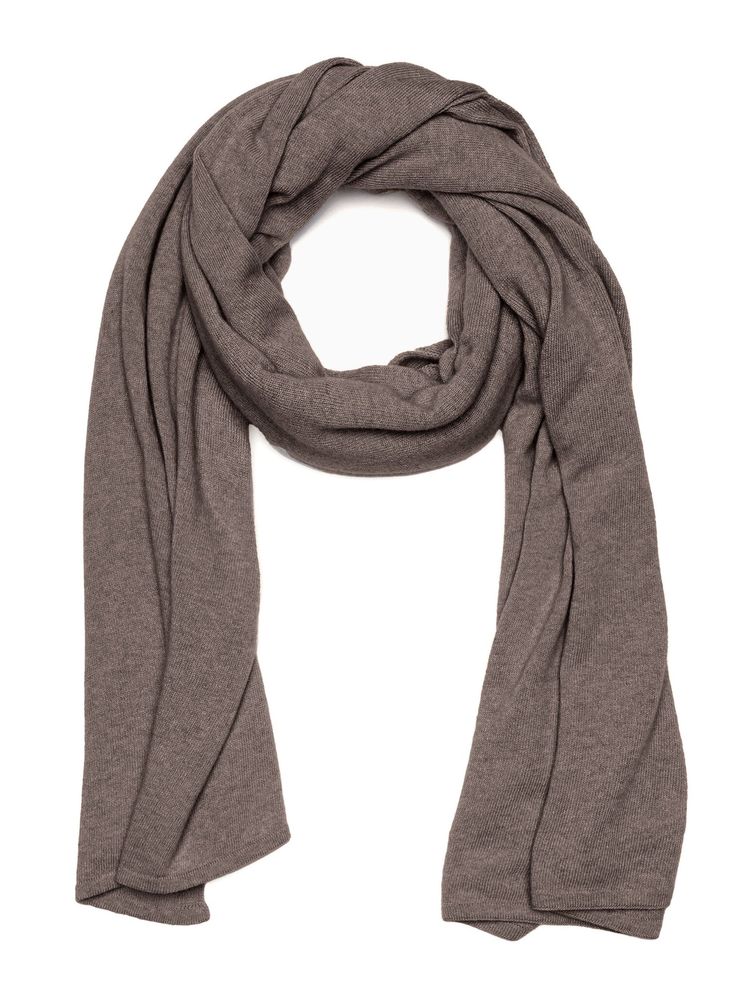 Cosy Sjaalmania | Brown Melee