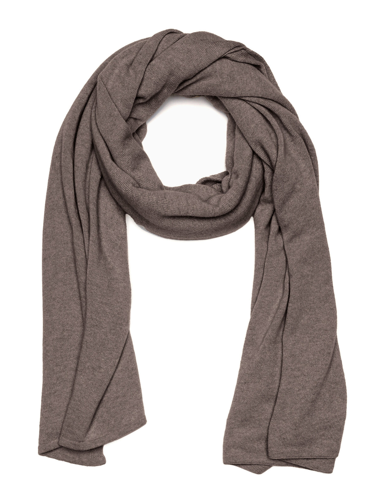Cosy Sjaalmania | Brown Melee