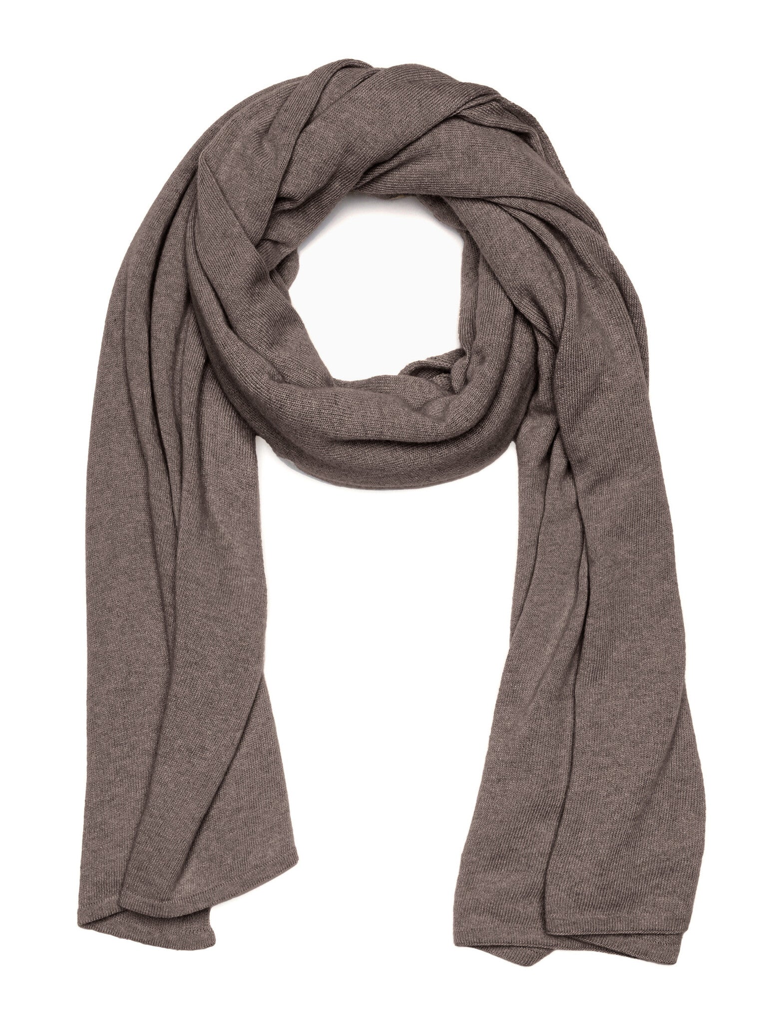 Cosy Sjaalmania | Brown Melee