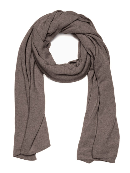 Cosy Sjaalmania | Brown Melee