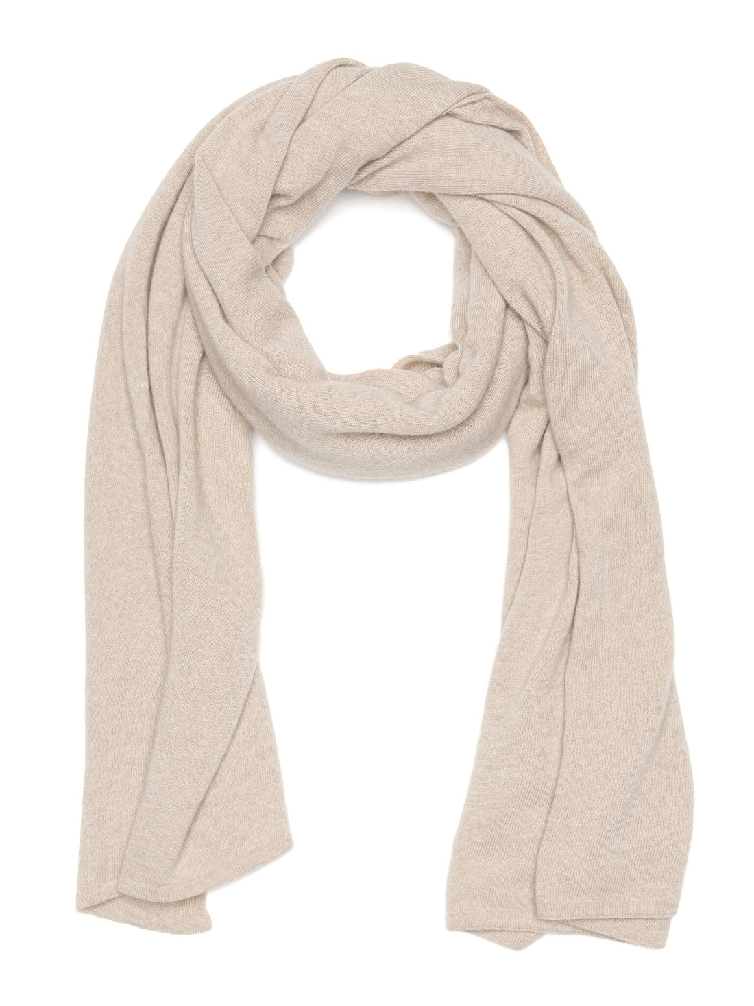 Cosy Sjaalmania | Light sand