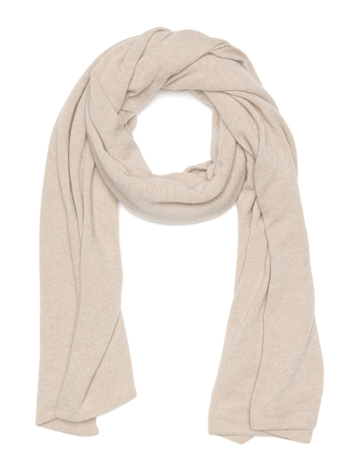 Cosy Sjaalmania | Light sand