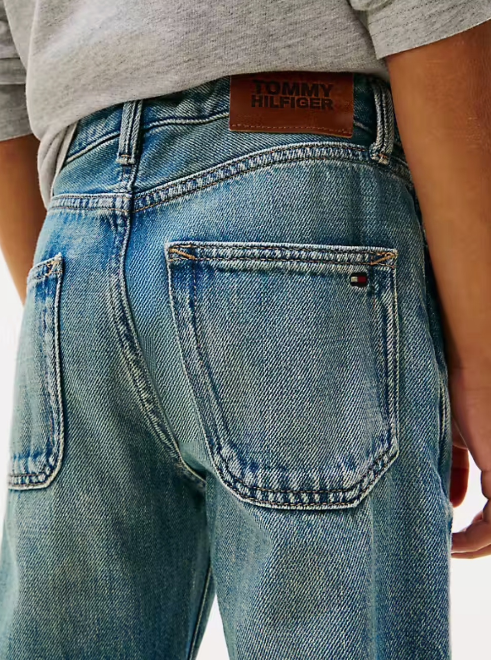 Tommy Hilfiger | Straight vintage jeans