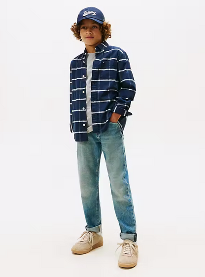 Tommy Hilfiger | Straight vintage jeans