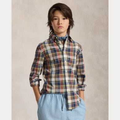 Ralph Lauren | Check shirt