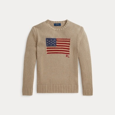 Ralph Lauren | Flag knit