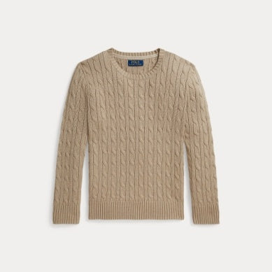 Ralph Lauren | Cable knit