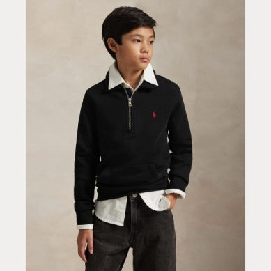 Ralph Lauren | Half zip sweat