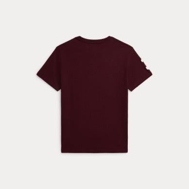 Ralph Lauren | Big Pony T-shirt Bordeaux