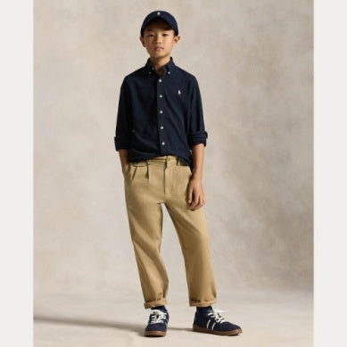 Ralph Lauren |  Piqué Blouse