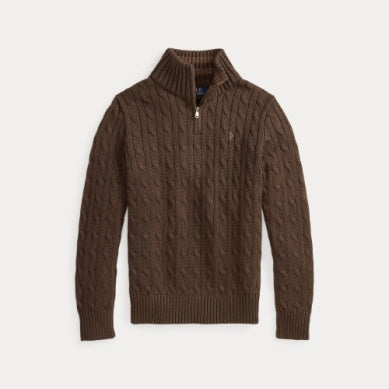 Ralph Lauren | Cable Zip