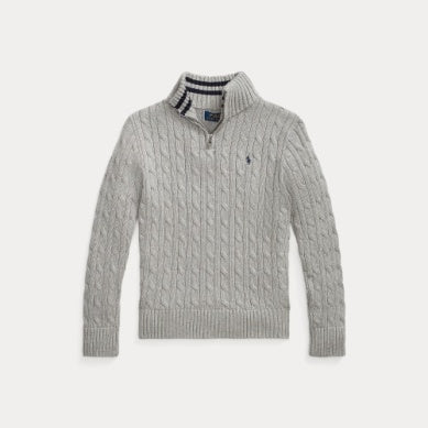 Ralph Lauren | Cable Zip