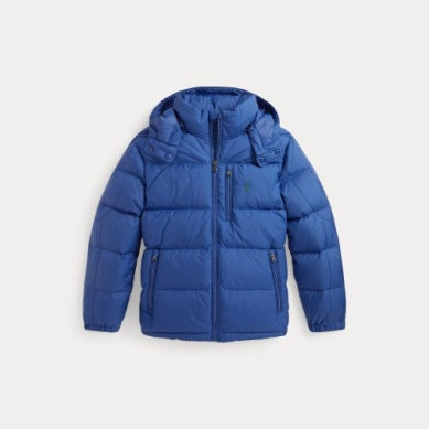 Ralph Lauren | Gewatteerde Jas met Capuchon