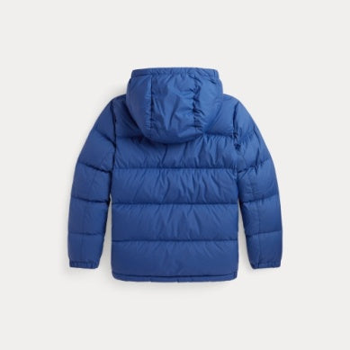 Ralph Lauren | Gewatteerde Jas met Capuchon