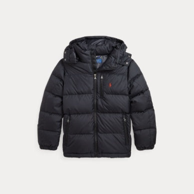 Ralph Lauren | Gewatteerde Jas met Capuchon