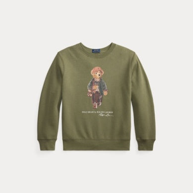 Ralph Lauren Bear Sweat Fall