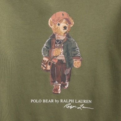 Ralph Lauren Bear Sweat Fall