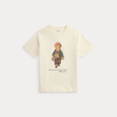 Ralph Lauren Bear T-Shirt Fall
