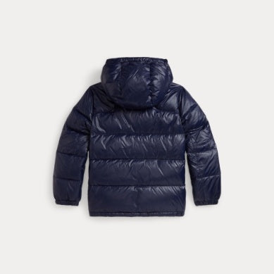 Ralph Lauren | Gewatteerde Shine Jas