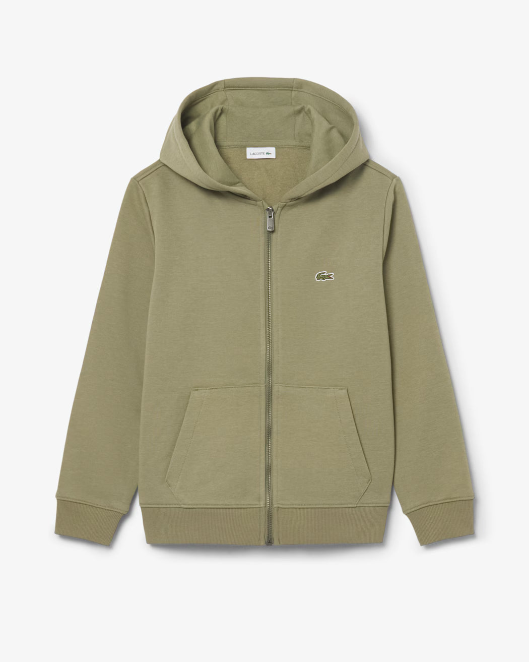 Lacoste |  Fleece Vest Dark Green