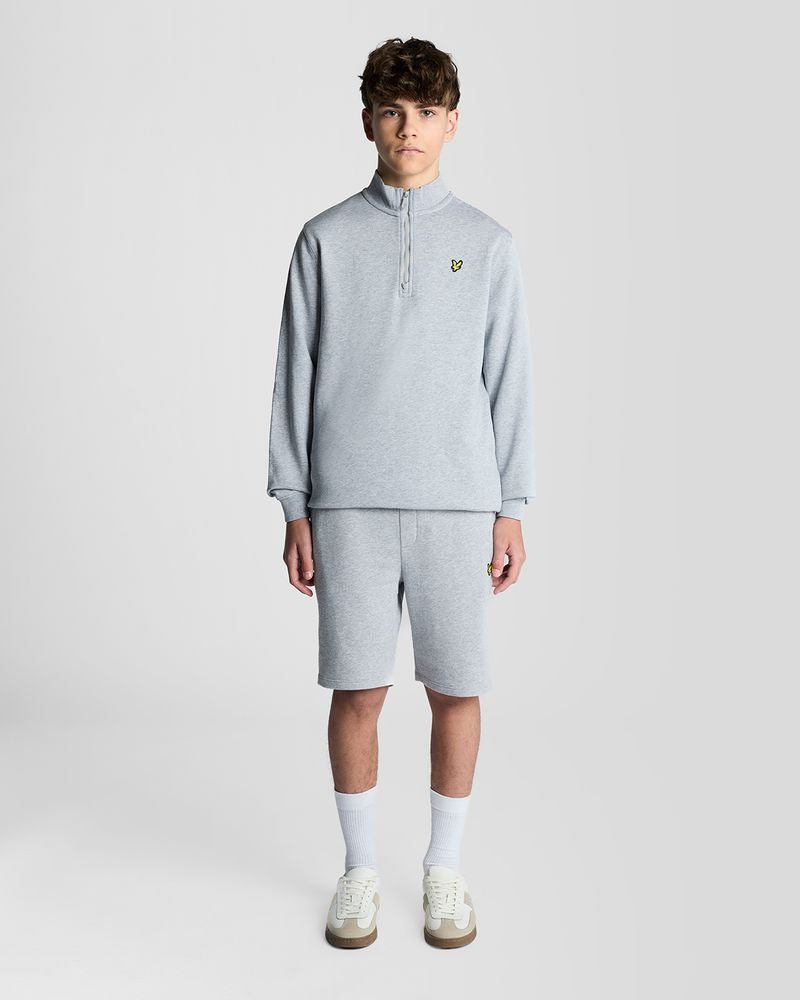Lyle &amp; Scott | Half Zip Sweater