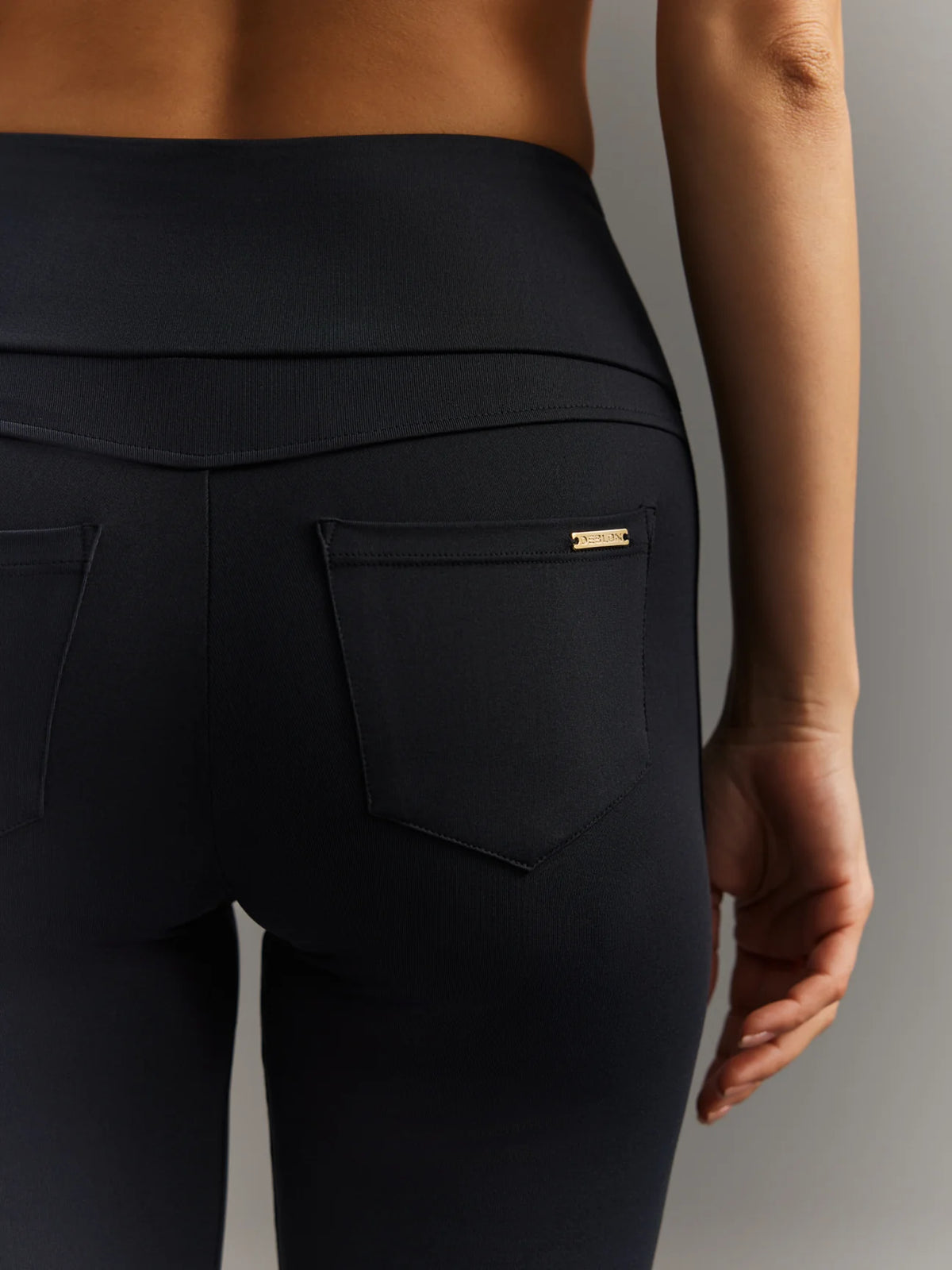 Deblon | Flared legging