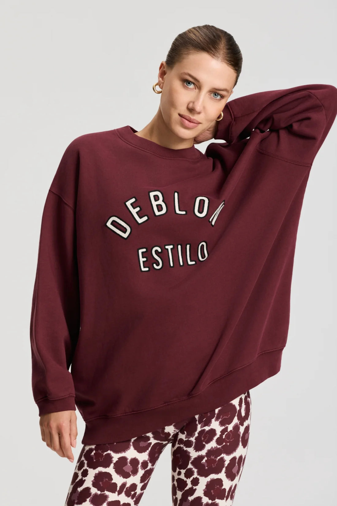 Deblon | Payton Sweater