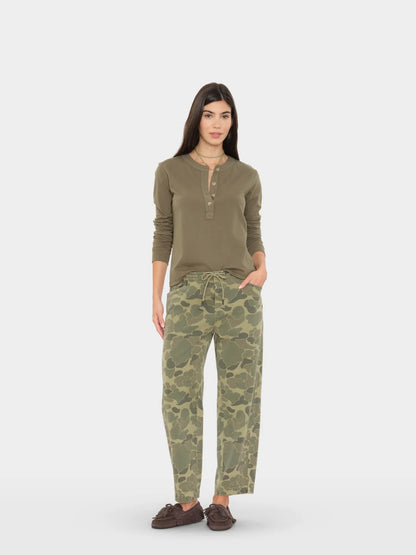 Xirena | Baxter Camouflage Pants