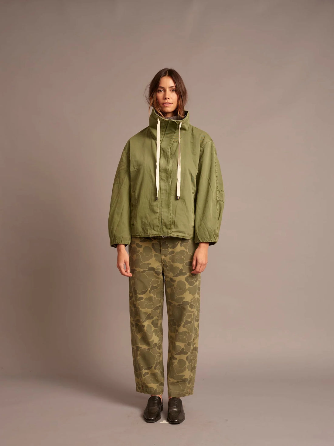 Xirena | Baxter Camouflage Pants